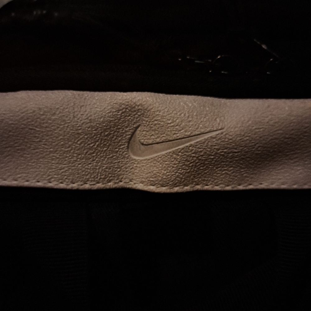 Nike Elite Backpack Black Gold White original air gen - Picture 4 of 5